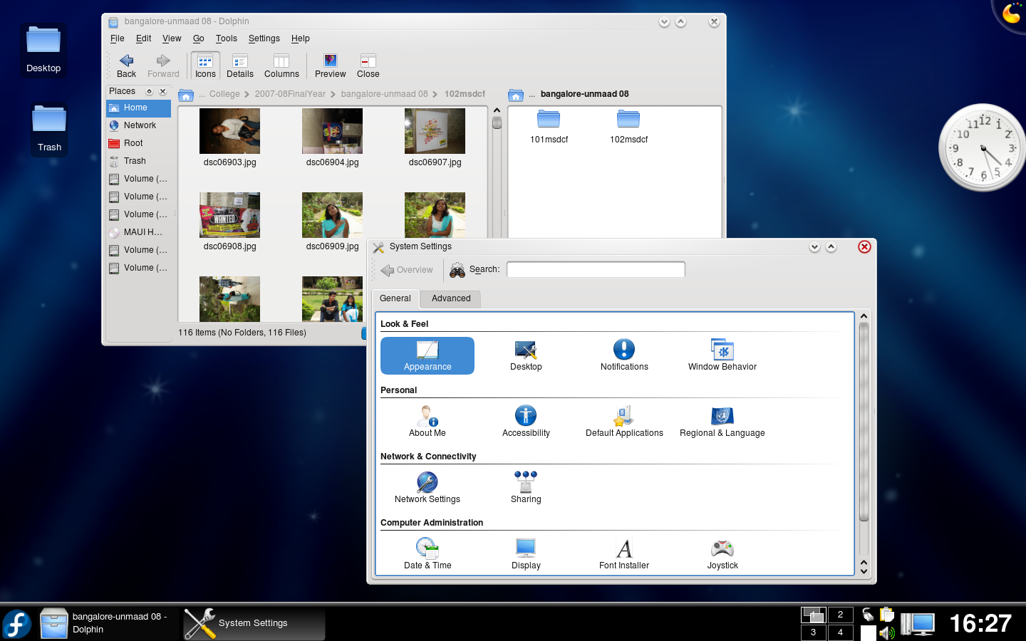 KDE 4 Preview